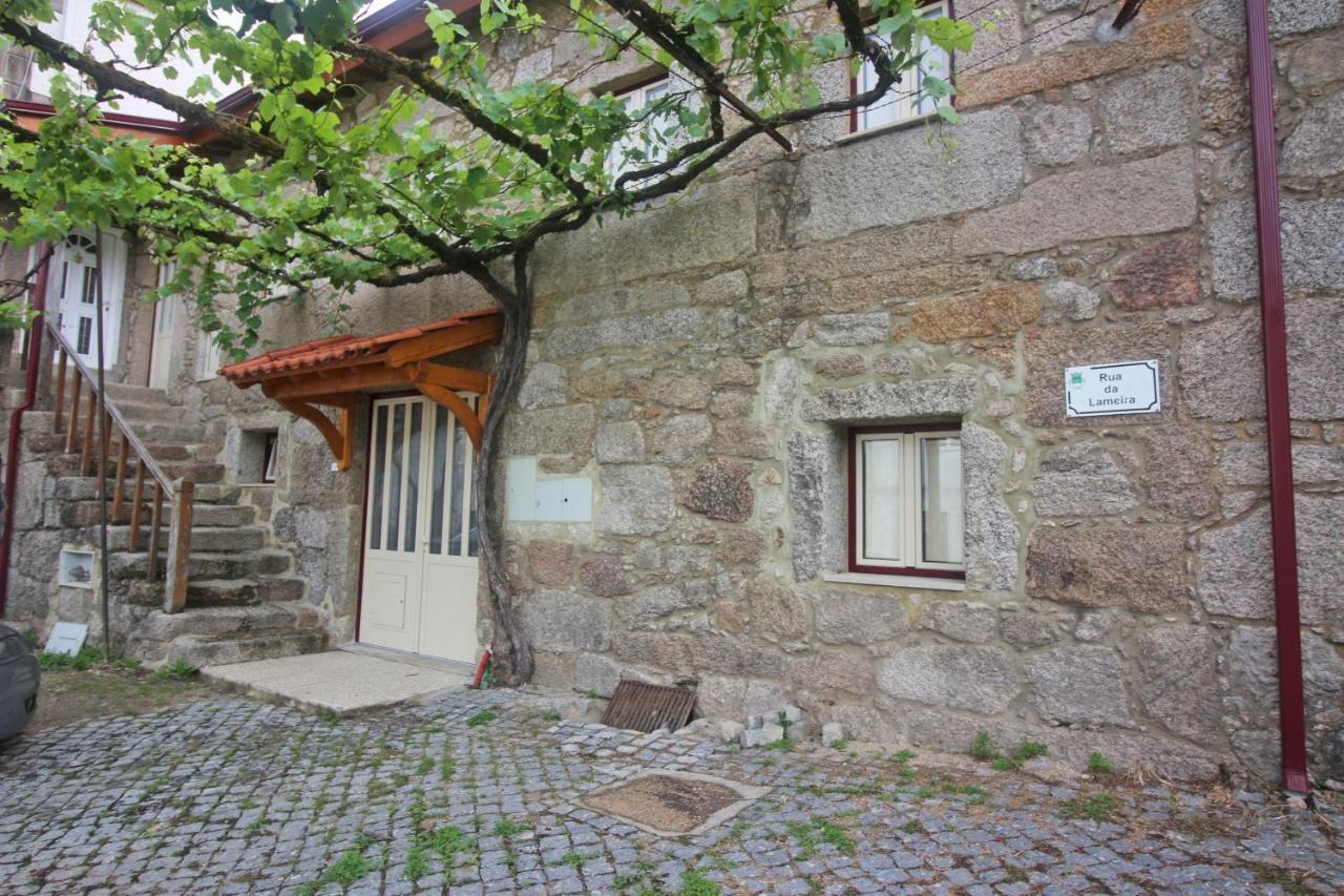 Casa Da Lameira II By Geres Casas Eksteriør billede