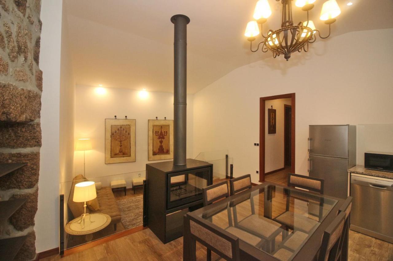 Casa Da Lameira II By Geres Casas Eksteriør billede